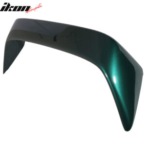 Fits 94-01 Acura Integra DC2 Type R TR Rear Trunk Spoiler Painted #G95P Green - Image 5
