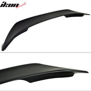 Fits 13-20 Scion FRS/Subaru BRZ/Toyota 86 TRD Style Trunk Spoiler ABS Unpainted - Image 5