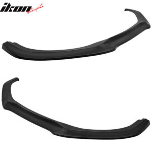 Fits 13-20 Toyota 86 BRZ FR-S GT Style Front Bumper Lip Spoiler Unpainted PU - Image 3