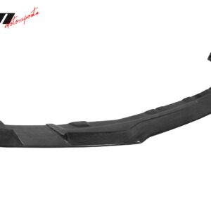 For 22-25 Subaru BRZ IKFM Style Front Bumper Lip Lower Chin Spoiler Unpainted PU - Image 4