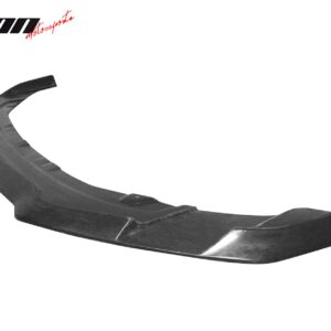 For 22-25 Subaru BRZ IKFM Style Front Bumper Lip Lower Chin Spoiler Unpainted PU - Image 5
