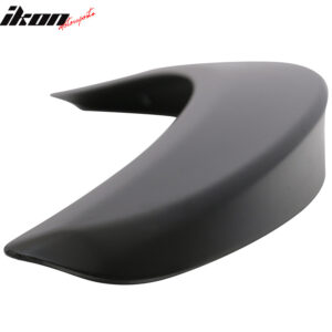Fits 08-12 Honda Accord Sedan 4Dr OE Style Rear Trunk Spoiler Wing Unpainted ABS - Image 5