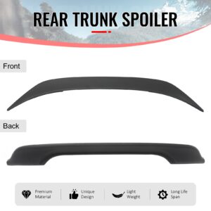 Fits 13-20 Scion FRS/Subaru BRZ/Toyota 86 TRD Style Trunk Spoiler Primer Black - Image 3