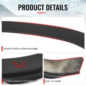 Fits 13-20 Scion FRS/Subaru BRZ/Toyota 86 TRD Style Trunk Spoiler Primer Black - Image 4