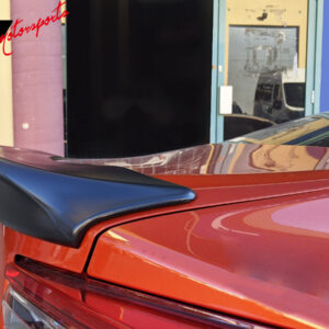 Fits 13-20 Scion FRS/Subaru BRZ/Toyota 86 TRD Style Rear Trunk Spoiler Wing Lip - Image 3