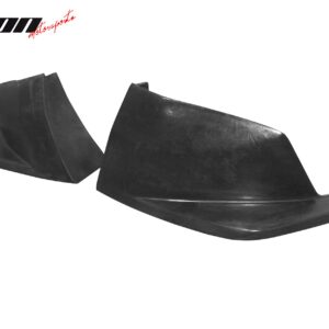 Fits 22-26 Toyota GR86/Subaru BRZ Rear Bumper Aprons CS Style Corner Diffuser - Image 5
