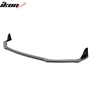 Fits 22-25 Subaru BRZ ZD8 Front Bumper Lip JDM STI Style Spoiler PU Splitter - Image 5