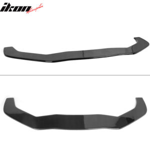 Fits 13-20 Scion FR-S Toyota 86 Front Bumper Lip + Strut Rod Carbon Fiber Print - Image 3