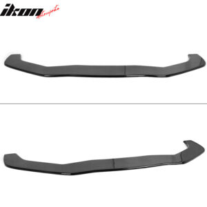 Fits 13-20 Scion FR-S Toyota 86 Front Bumper Lip + Strut Rod Carbon Fiber Print - Image 4