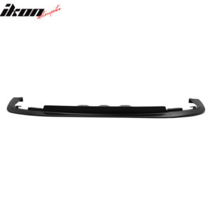 Fits 04-05 Subaru Impreza WRX STI V-Limited Style Front Bumper Lip Spoiler PP - Image 4