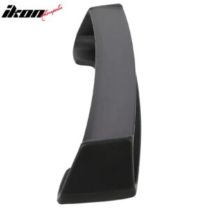 Fits 02-07 Subaru Impreza WRX STI Style Rear Trunk Spoiler W/LED Light Unpainted - Image 5