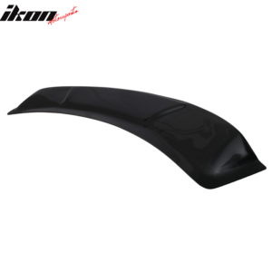 Fits 97-01 Toyota Camry V50 4Dr OE Style Rear Roof Window Spoiler Wing Acrylic - Image 3