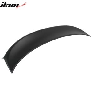 Fits 08-14 Subaru Impreza WRX & STI Sedan W Style Rear Trunk Spoiler Unpainted - Image 4