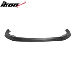 Fits 17-19 Subaru Impreza CS Style Front Bumper Lip Chin Spoiler Unpainted PU - Image 5