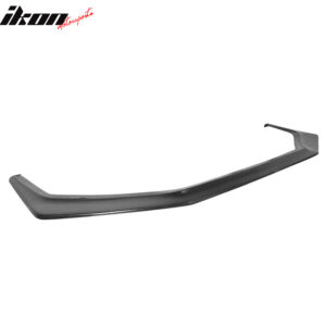 Fits 12-14 Subaru Impreza IKON V6 Style Front Bumper Lip Spoiler Unpainted  - PU - Image 5