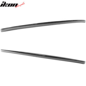 Closeout! Fits 08-12 Honda Accord Coupe OE Style Carbon Fiber Rear Trunk Spoiler - Image 5