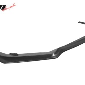 Fits 20-23 Subaru Impreza Front Bumper Lip Unpainted PU Spoiler Splitter BodyKit - Image 4