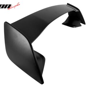 Fits 2015-2021 Subaru WRX & STI Style Rear Trunk Spoiler Wing Lip Unpainted 5PCS - Image 3