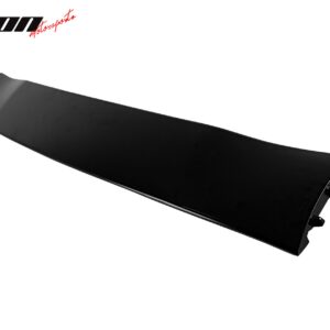Fits 2015-2021 Subaru WRX & STI Style Rear Trunk Spoiler Wing Lip Unpainted 5PCS - Image 5