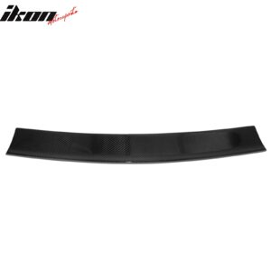 Closeout! Fits 08-14 Subaru Impreza WRX STI D Style Trunk Spoiler Carbon Fiber - Image 5
