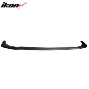 For 11-14 Subaru Impreza JDM Style Rear Side Corner Aprons + Front Bumper Lip PU - Image 4