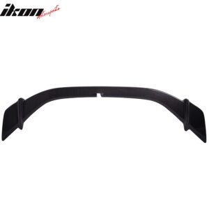 Fits 13-20 Scion FRS/Subaru BRZ/Toyota 86 OE Style Trunk Spoiler - Carbon Fiber - Image 4