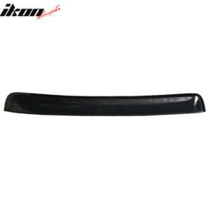 Fits 07-11 Toyota Camry Sedan 4Dr OE Style Rear Roof Window Spoiler Wing Acrylic - Image 5