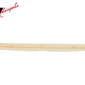 Fits 07-11 Toyota Camry OE Style Rear Trunk Lid Spoiler Wing Lip Unpainted Beige - Image 4