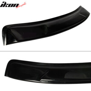 Fits 92-96 Toyota Camry V30 Sedan 4Dr Rear Roof Window Spoiler - Image 3