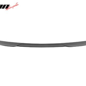 Fits 25-26 Toyota Camry XV80 9th Gen Z Style Rear Trunk Spoiler Lip Gloss Black - Image 4