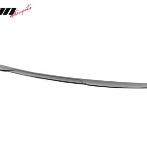 Fits 25-26 Toyota Camry XV80 9th Gen Z Style Rear Trunk Spoiler Lip Gloss Black - Image 5