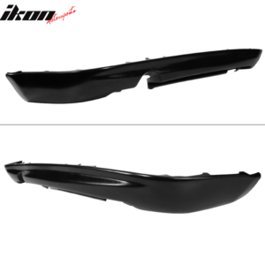 Fits 99-05 Volkswagen Golf MK4 25AE Style Rear Bumper Lip Diffuser Unpainted PU - Image 3