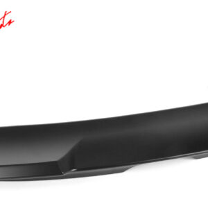Fits 18-24 Toyota Camry TRD Style Matte Black Duckbill Rear Trunk Wing Spoiler - Image 5