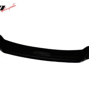 Fits 23-25 Honda Accord 11th Gen R Style Rear Trunk Spoiler Wing Gloss Black ABS - Image 4