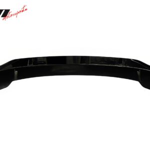 Fits 23-25 Honda Accord 11th Gen R Style Rear Trunk Spoiler Wing Gloss Black ABS - Image 5