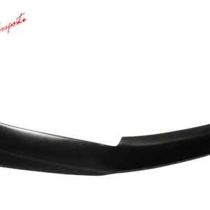 Fits 03-05 Honda Accord 2DR Coupe HFP Style PU Front Bumper Lip Spoiler Splitter - Image 5
