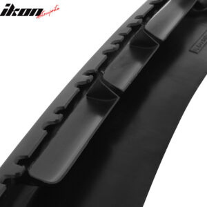 Fits 99-04 Volkswagen Golf MK4 GLI Style Front Bumper Lip Spoiler Unpainted PU - Image 5