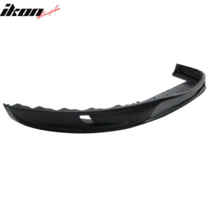 Fits 06-09 VW Volkswagen Golf 5 MK5 Rabbit Type-A Front Bumper Lip PU Splitter - Image 3