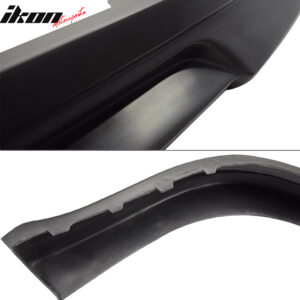 Fits 99-04 Volkswagen VW Golf MK4 MKIV P3 Style Front Bumper Lip Chin Spoiler PU - Image 4
