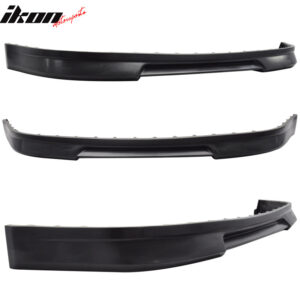 Fits 99-04 Volkswagen VW Golf MK4 MKIV P3 Style Front Bumper Lip Chin Spoiler PU - Image 5