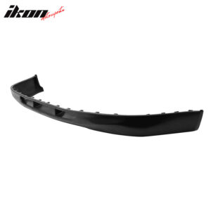 Fits 99-06 Volkswagen VW Golf MK4 MKIV OE 20TH Style Front Bumper Lip Spoiler PU - Image 5