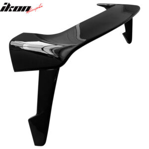 For 15-20 Volkswagen Golf 7 MK7 Rear Roof Spoiler GTI Style ABS Wing Gloss Black - Image 5
