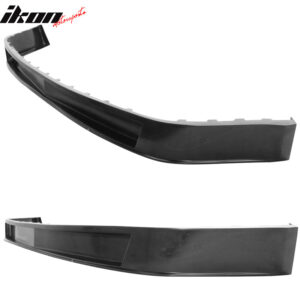 Fits 99-04 Volkswagen VW Golf MK4 MKIV P2 Style Front Bumper Lip Spoiler Chin PU - Image 3