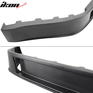 Fits 99-04 Volkswagen VW Golf MK4 MKIV P2 Style Front Bumper Lip Spoiler Chin PU - Image 4