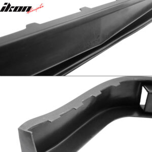 Fits 99-04 Volkswagen VW Golf MK4 MKIV P2 Style Front Bumper Lip Spoiler Chin PU - Image 5