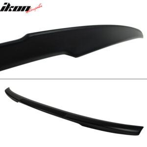 Fits 14-20 BMW 4-Series F32 Coupe M4 Style Rear Trunk Spoiler Wing ABS Unpainted - Image 4