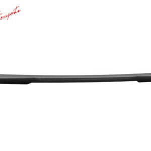 Fits 21-26 BMW G22 4 Series G82 M4 PSM Style Rear Trunk Spoiler ABS Matte Black - Image 5