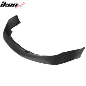 Fits 03-05 Honda Accord Sedan HFP style Front Bumper Lip Spoiler Unpainted PU - Image 4