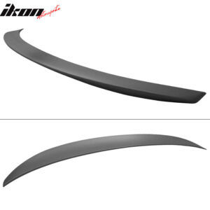 Fits 14-20 BMW F32 4-Series Performance Style Rear Trunk Spoiler - Image 3