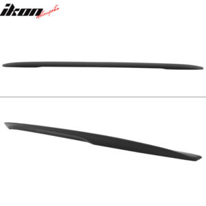 Fits 14-20 BMW F32 4-Series Performance Style Rear Trunk Spoiler - Image 4